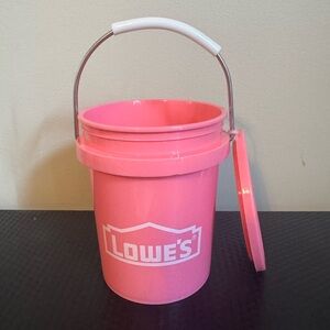 Pink Party Bucket